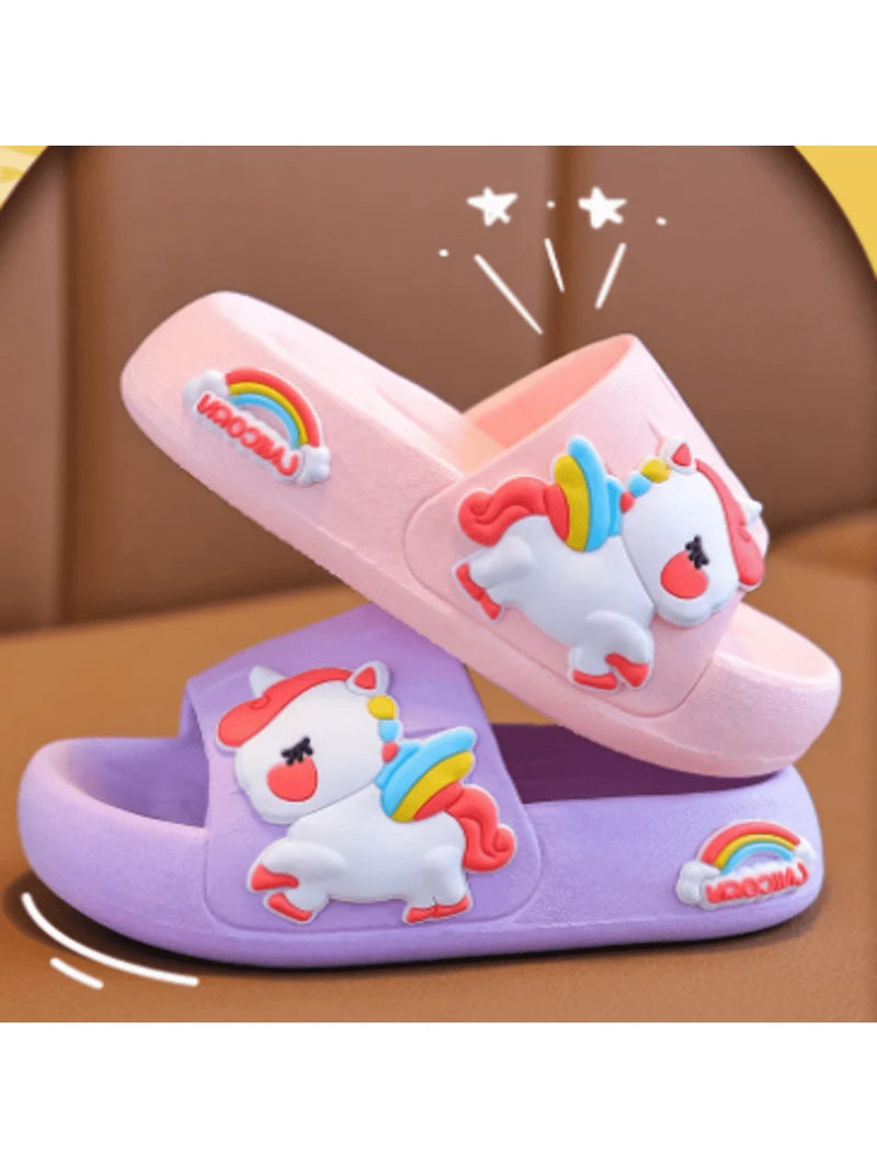 Chinelo-Feminino-Infantil-Modelo-Unicornio-GarageBuy-04