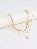 Colar-Feminino-Multicamadas-Com-Pingente-Dourado-GarageBuy-012