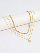 Colar-Feminino-Multicamadas-Com-Pingente-Dourado-GarageBuy-014