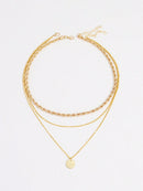 Colar-Feminino-Multicamadas-Com-Pingente-Dourado-GarageBuy-015