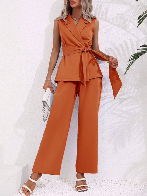 Conjunto-Feminino-Alfaiataria-Laranja-Istambul-GarageBuy-01