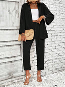 Conjunto-Feminino-Duas-Pecas-Com-Casaco-Aberto-Preto-GarageBuy-03
