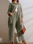 Conjunto-Feminino-Klycia-Calca-Pantacourt-Verde-Militar-GarageBuy-05