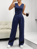  Analyzing image     Conjunto-Feminino-Listrado-Azul-GarageBuy-01