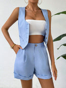 Conjunto-Feminino-Short-e-Blusa-Monocromático-Estella-GarageBuy-02