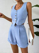 Conjunto-Feminino-Short-e-Blusa-Monocromático-Estella-GarageBuy-03