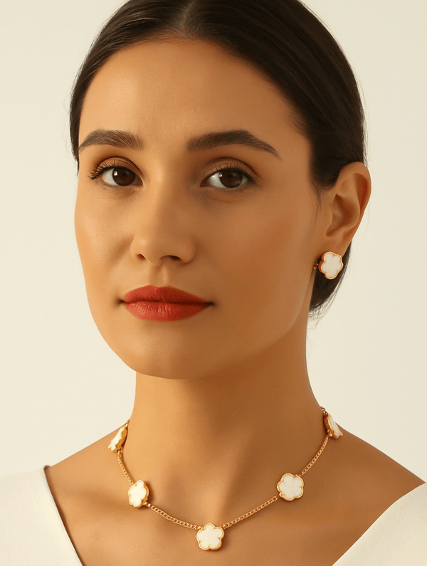 Conjunto-Trevo-De-Quatro-Folhas-Branco-GarageBuy-014