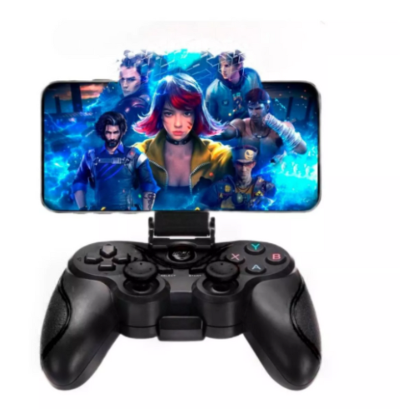 Controle Game Pad Joystick Bluetooth Celular Android Jogos