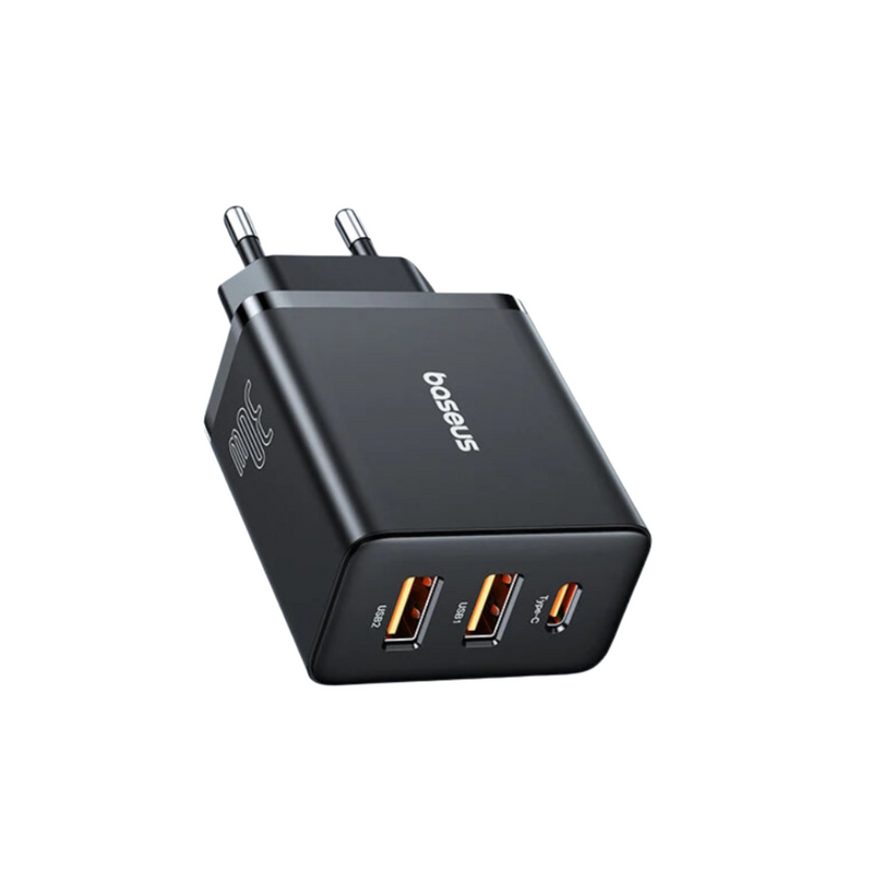 Carregador 30w Carga Rápida USB Tipo C