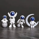 Estatuetas-de-Astronauta-Resina-para-Decoração-4-Unidades-GarageBuy-0144152