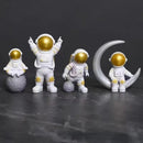 Estatuetas-de-Astronauta-Resina-para-Decoração-4-Unidades-GarageBuy-0144141