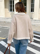 Jaqueta-Feminina-Ajuste-Folgado-e-Forro-Térmico-Damasco-Terezi-GARAGEBUY-04