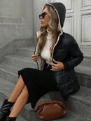 Jaqueta-Feminina-Aveloria-Zíper-Acolchoada-de-Plaid-Simples-Annie-loline-02