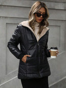 Jaqueta-Feminina-Aveloria-Zíper-Acolchoada-de-Plaid-Simples-Annie-loline-05