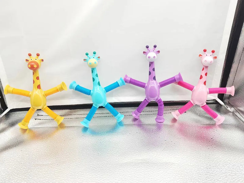 Kit-4-Girafas-Pop-It-Tubo-Estica-E-Gruda-Montessori-Led-Magic-GarageBuy-0119