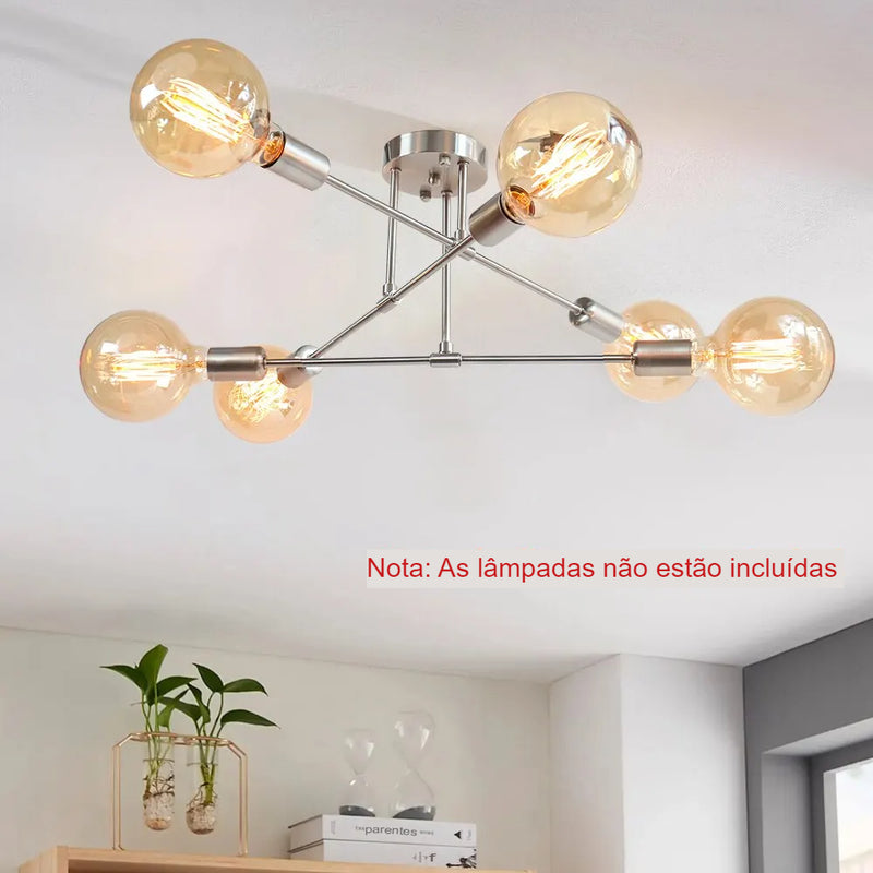 Lustre-Moderno-de-Teto6-Lampadas-GarageBuy-05