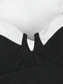 Maio-Preto-com-Branco-Estilo-Europeu-Decote-em-V-garagebuy-05