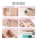 Porta-Jóias-Portátil-Viagem-Couro-Zíper-GarageBuy-0113