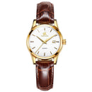 Relógio-Feminino-Ernie-Klein-Quartz-Pulseira-em-Couro-Dourado-6898L-garagebuy-03