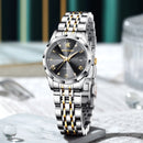 Relógio-Feminino-Ernie-Klein-Retrô-Quartz-Prata-Fundo-Preto-9931L-garagebuy-05