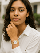 Relógio-Feminino-Quartzo-Elegante-Curren-Dourado-garagebuy-02