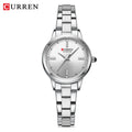 Relógio-Feminino-Quartzo-Elegante-Curren-Prata-garagebuy-02