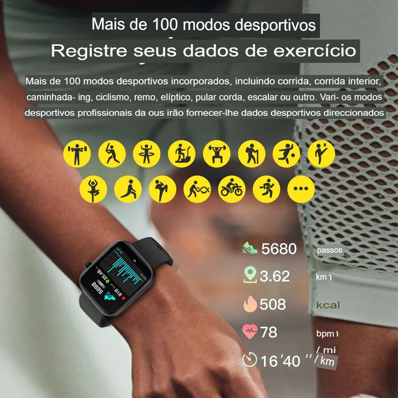 Relógio-Smartwatch-COLMI-P71-P68-GarageBuy-07