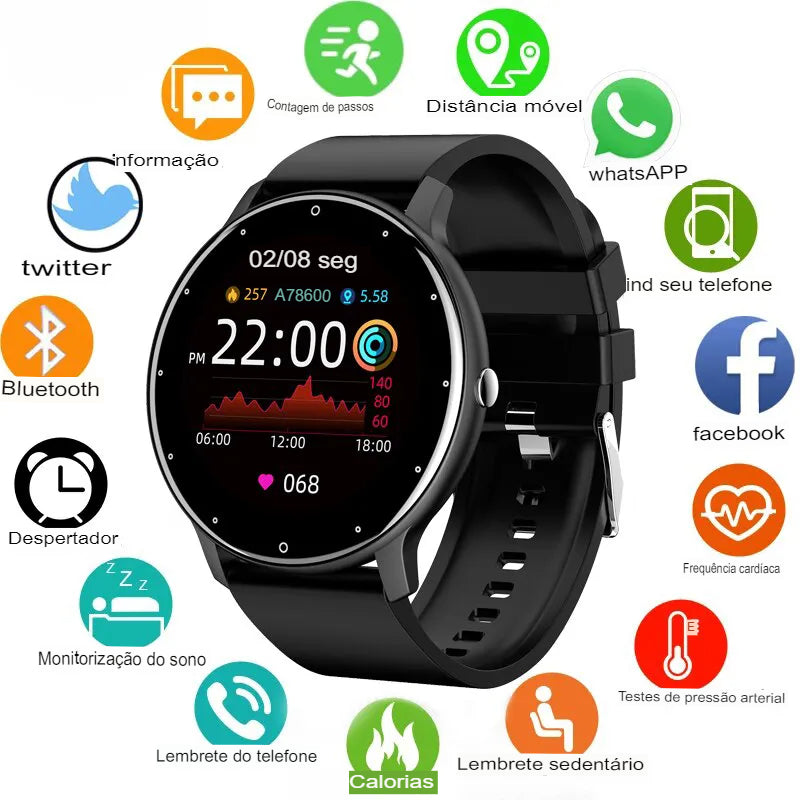 Relógio-Smartwatch-Smart-ZL02-GarageBuy-04