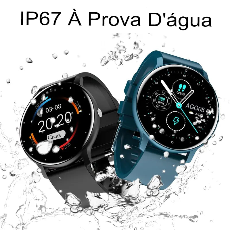 Relógio-Smartwatch-Smart-ZL02-GarageBuy-06