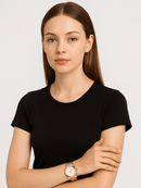 Relógio-Feminino-Ernie-Klein-Retrô-Quartz-Prata-Fundo-Branco-9931L-garagebuy-02