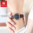 Relogio-Feminino-Pulseira-de-Couro-Marrom-Olevs-GarageBuy-06