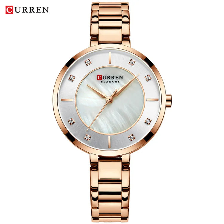 Relogio-Feminino-Quartzo-a-Prova-D_agua-Curren-Dourado-garagebuy-03