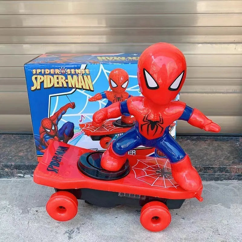 skate, brinquedo homem aranha, homem aranha, marvel, skate homem aranha, presente, herois, heróis