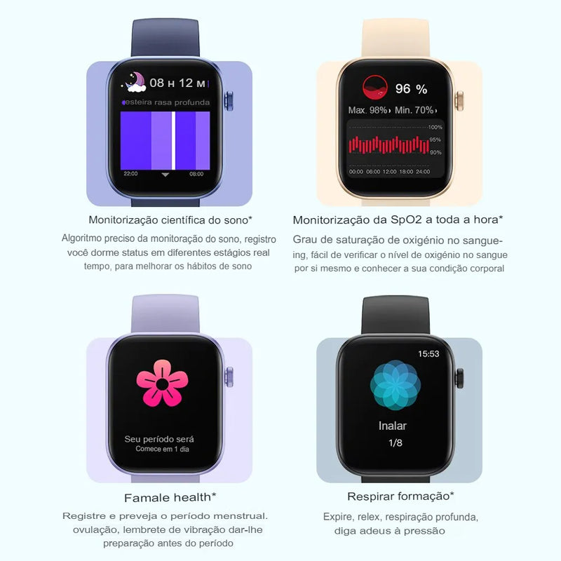 relógio, relógio feminino, relógio masculino, smartwatch