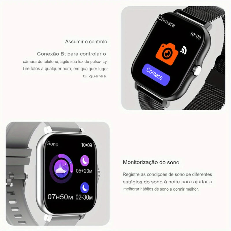 relógio, relógio de pulso, relógio feminino, relógio masculino, relógio para esporte, relógio gps,  SmartWatch,