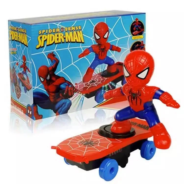 skate, brinquedo homem aranha, homem aranha, marvel, skate homem aranha, presente, herois, heróis