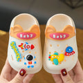 crocs, crocs infantil, sandalia infantil, sandália nuvem, acessórios infantis, moda infantil, verão 2024