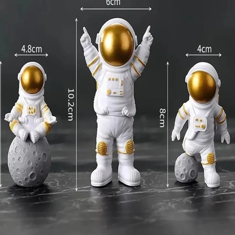 decoração, decoração casa, decoração astronauta, decoração 