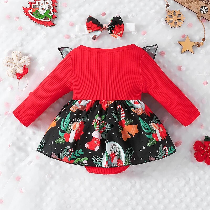 vestido natal,  vestido infantil, vestido natalino