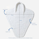 Saco-de-Dormir-para-Bebê-Recém-Nascidos-Algodão-Quente-e-Ultra-Macio-GarageBuy-0116