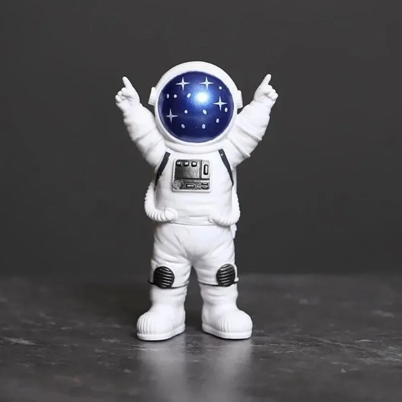 decoração, decoração casa, decoração astronauta, decoração 