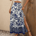 Saia-Feminina-Midi-Estampa-Floral-Azul-GarageBuy-01