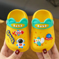 crocs, crocs infantil, sandalia infantil, sandália nuvem, acessórios infantis, moda infantil, verão 2024