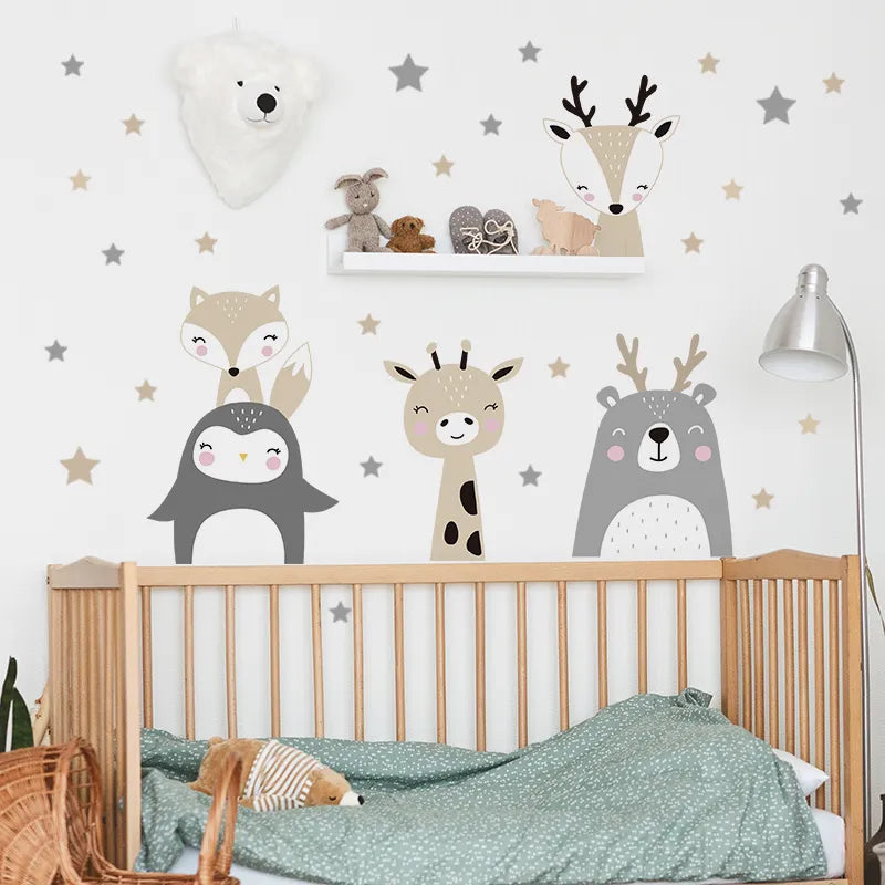 adesivos, adesivos quarto, decoração, quarto infantil, adesivos de parede, adesivos 