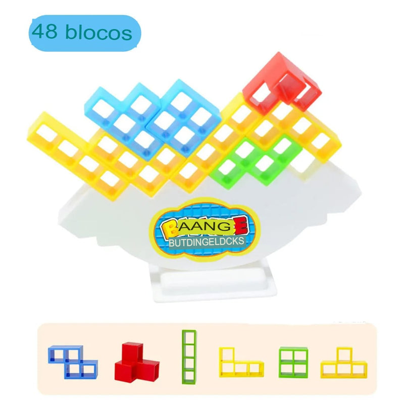 City Blocks - O Divertido Jogo de Combinar