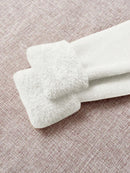 Suéter-Feminino-De-Gola-Alta-De-Veludo-Branco-GarageBuy-017