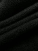 Suéter-Feminino-De-Gola-Alta-De-Veludo-Preto-GarageBuy-013