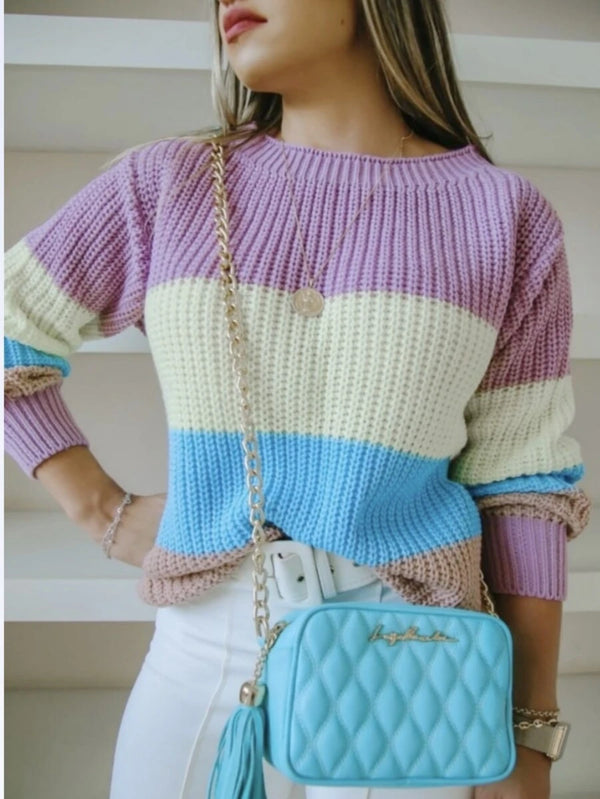 Suéter-Feminino-Tricot-Gola-Redonda-GarageBuy-01