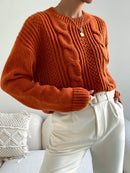 Suéter-Feminino-Tricot-Marrom-Marcella-GarageBuy-012