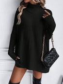 Sueter-Feminino-Gola-Alta-Manga-Morcego-Jes-Preto-garagebuy-02